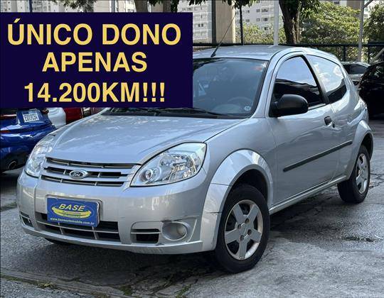 FORD KA 1.0 MPI 8V FLEX 2P MANUAL